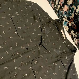 Active USA Button Up Shirt